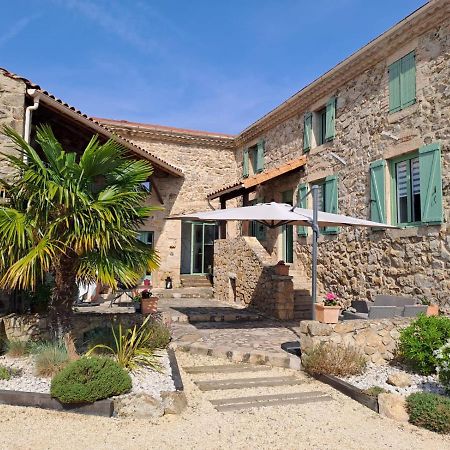 Domaine Saint Claude - Gite , Chambres D'Hotes & Hebergement Insolite Malleval Bagian luar foto