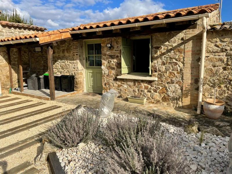 Domaine Saint Claude - Gite , Chambres D'Hotes & Hebergement Insolite Malleval Bagian luar foto