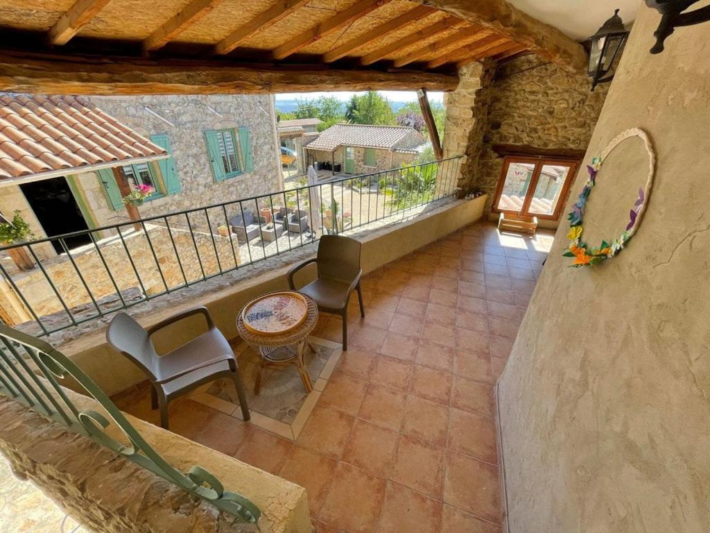 Domaine Saint Claude - Gite , Chambres D'Hotes & Hebergement Insolite Malleval Bagian luar foto