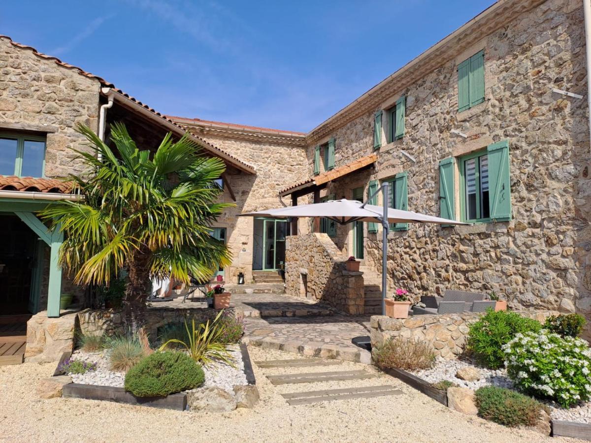 Domaine Saint Claude - Gite , Chambres D'Hotes & Hebergement Insolite Malleval Bagian luar foto