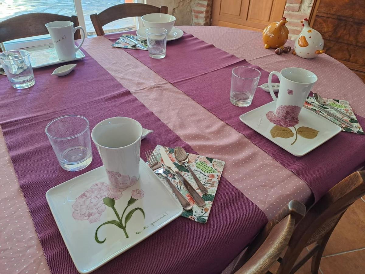 Domaine Saint Claude - Gite , Chambres D'Hotes & Hebergement Insolite Malleval Bagian luar foto