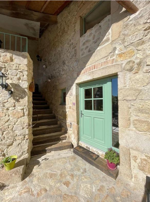 Domaine Saint Claude - Gite , Chambres D'Hotes & Hebergement Insolite Malleval Bagian luar foto