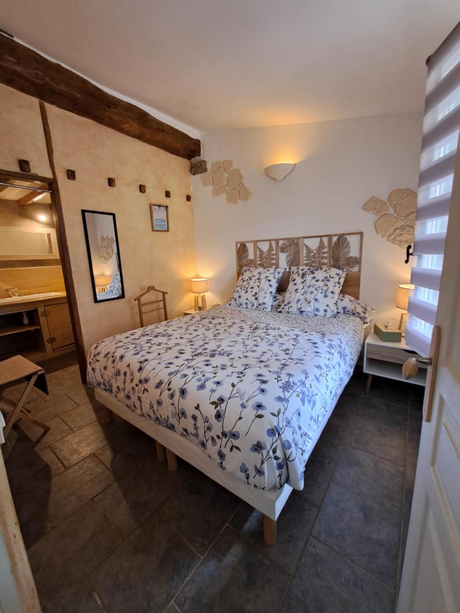 Domaine Saint Claude - Gite , Chambres D'Hotes & Hebergement Insolite Malleval Bagian luar foto