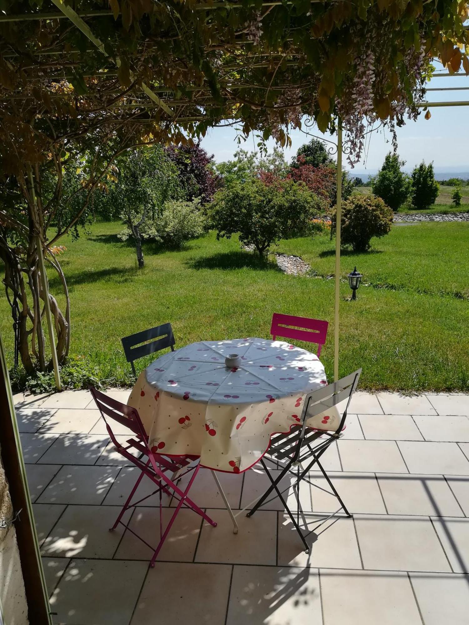 Domaine Saint Claude - Gite , Chambres D'Hotes & Hebergement Insolite Malleval Ruang foto
