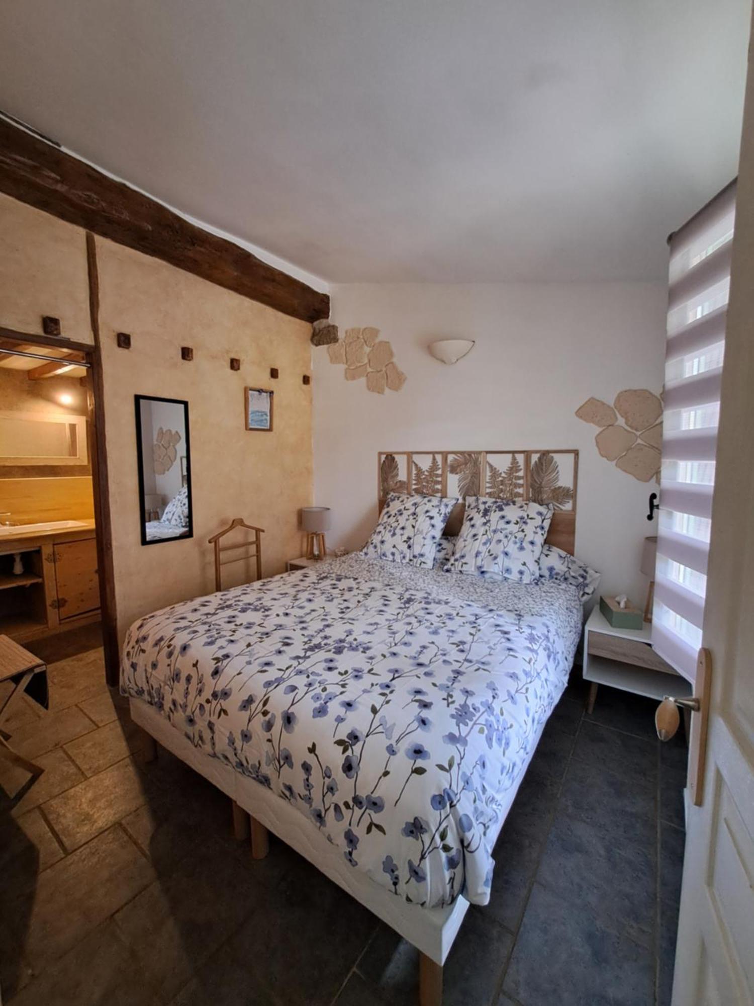 Domaine Saint Claude - Gite , Chambres D'Hotes & Hebergement Insolite Malleval Bagian luar foto