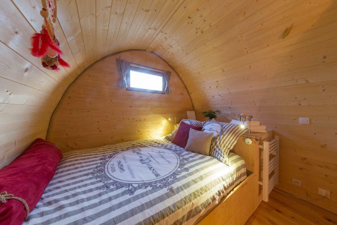 Domaine Saint Claude - Gite , Chambres D'Hotes & Hebergement Insolite Malleval Bagian luar foto