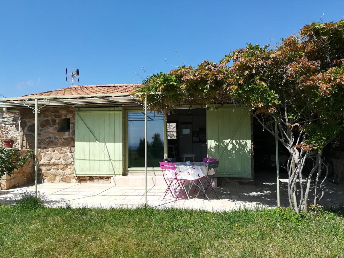 Domaine Saint Claude - Gite , Chambres D'Hotes & Hebergement Insolite Malleval Bagian luar foto
